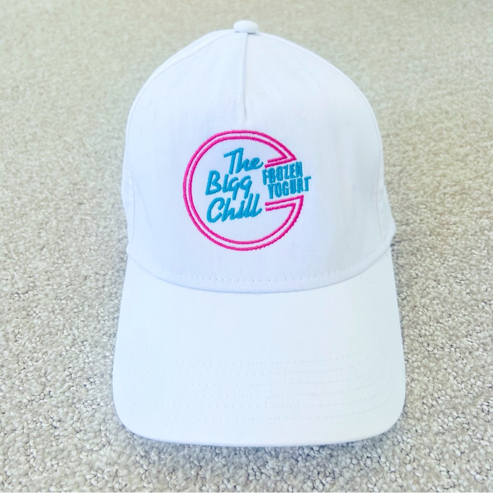 The Bigg Chill Trucker Hat